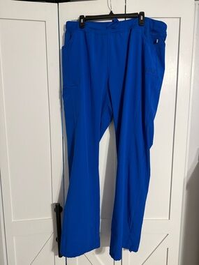 Women's Bright Blue Cherokee Infinity Pants